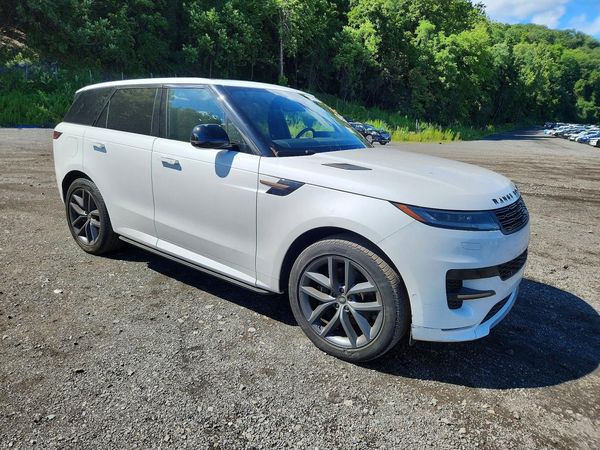 2024 LAND ROVER RANGE ROVER SPORT