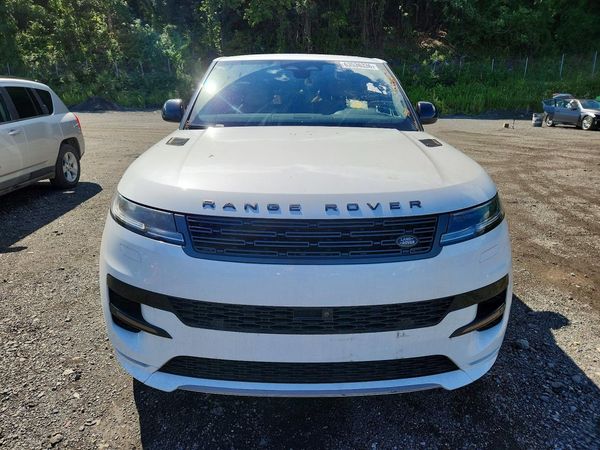 2024 LAND ROVER RANGE ROVER SPORT