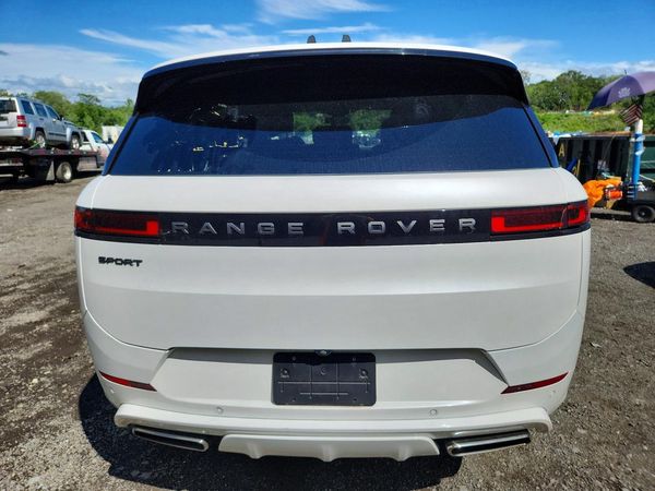 2024 LAND ROVER RANGE ROVER SPORT