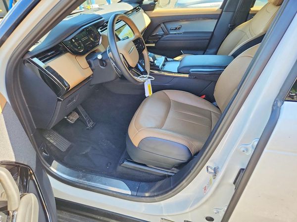 2024 LAND ROVER RANGE ROVER SPORT