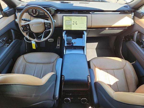 2024 LAND ROVER RANGE ROVER SPORT