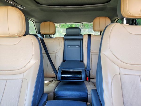 2024 LAND ROVER RANGE ROVER SPORT