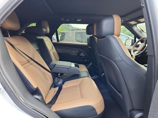 2024 LAND ROVER RANGE ROVER SPORT