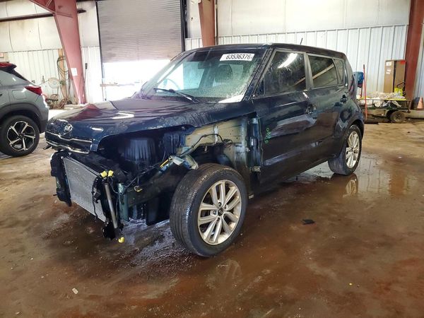 2018 KIA SOUL Plus