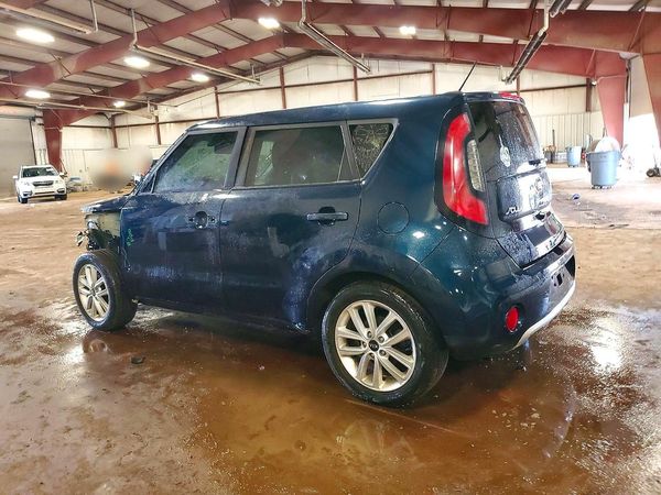 2018 KIA SOUL Plus