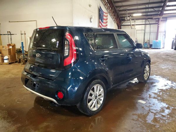 2018 KIA SOUL Plus