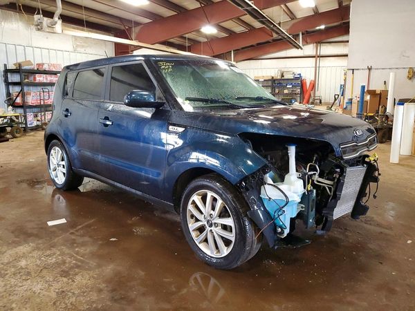 2018 KIA SOUL Plus