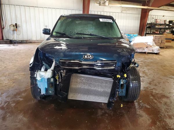 2018 KIA SOUL Plus