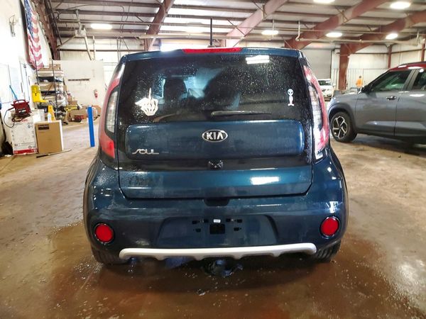 2018 KIA SOUL Plus