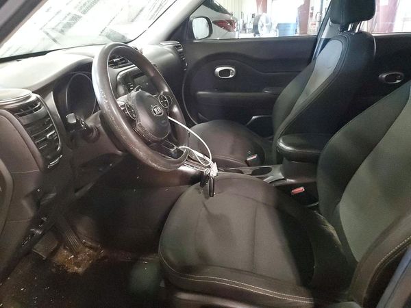 2018 KIA SOUL Plus