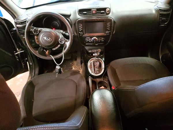 2018 KIA SOUL Plus