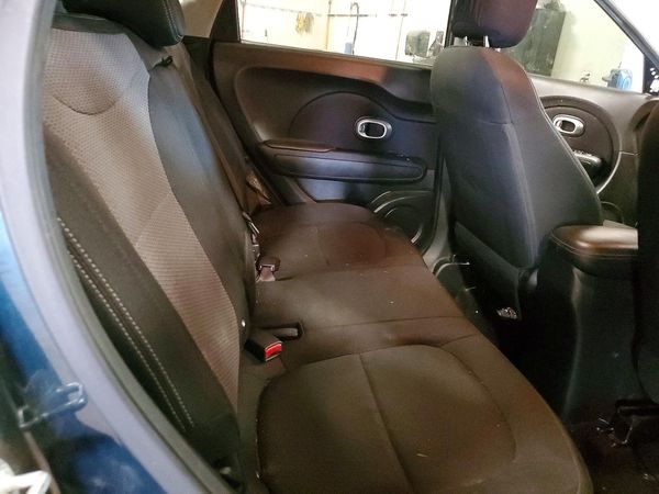 2018 KIA SOUL Plus