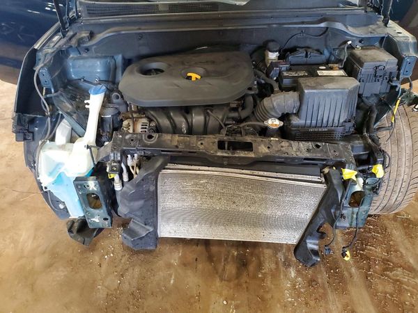 2018 KIA SOUL Plus