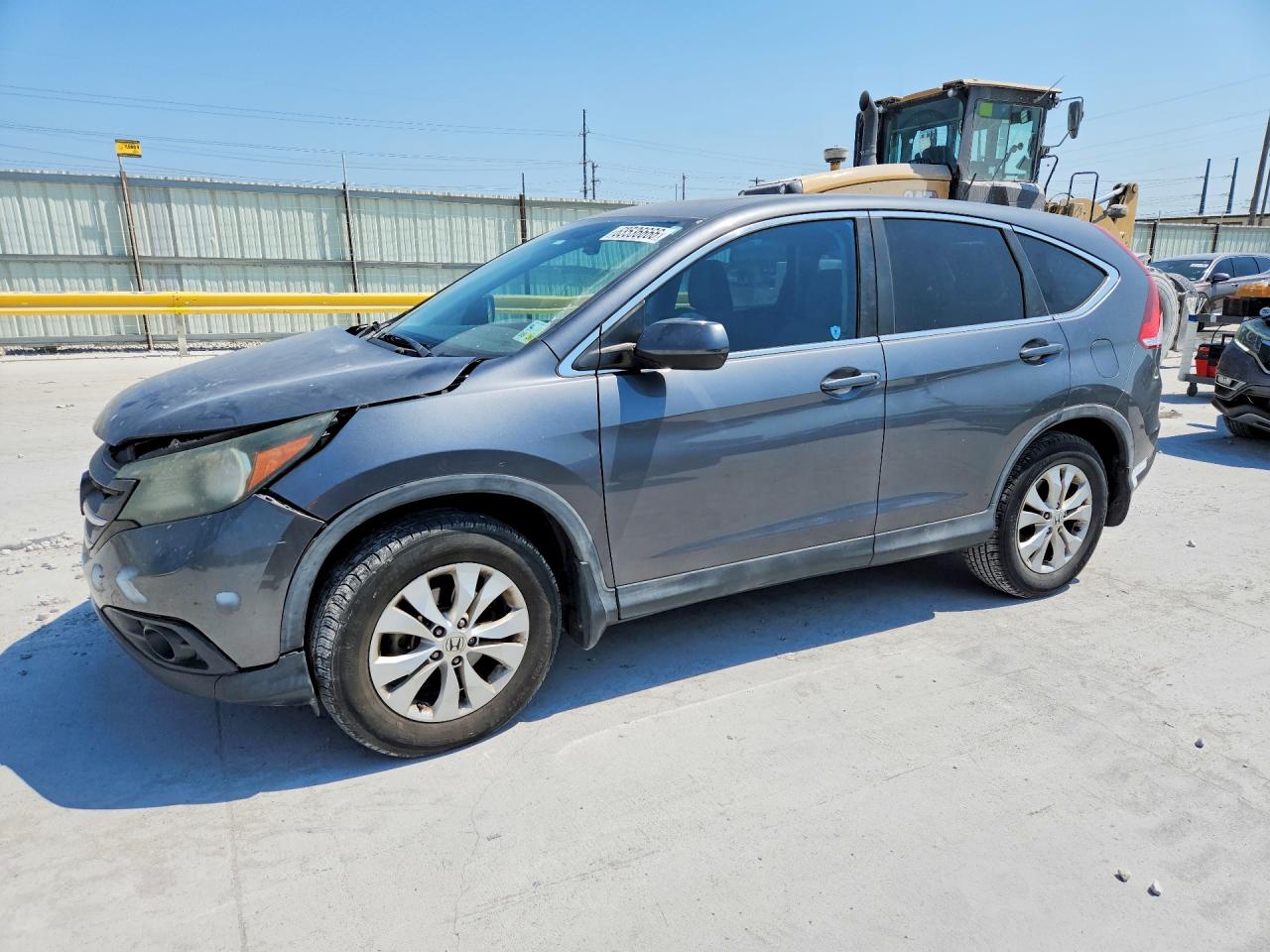 2014 HONDA CRV EX