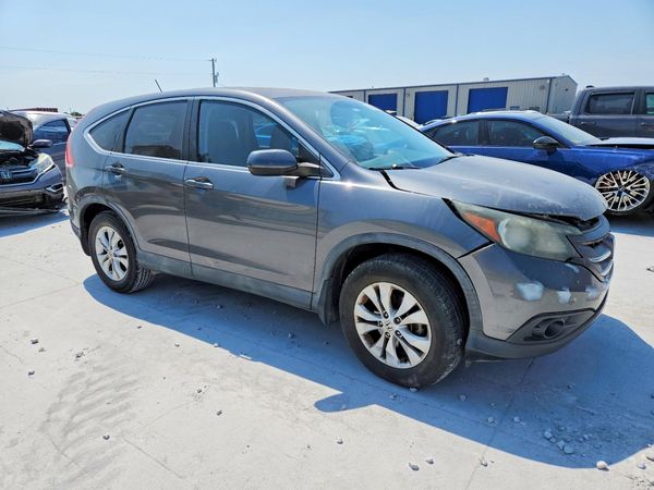 2014 HONDA CRV EX