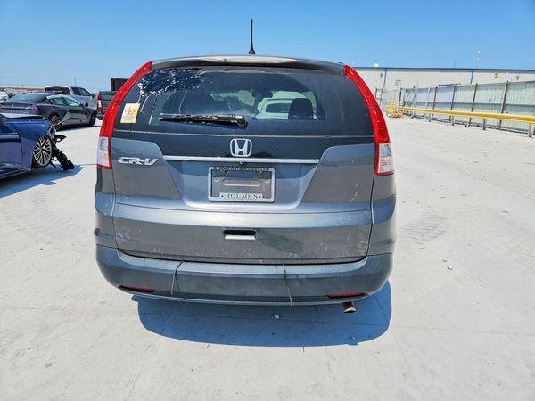 2014 HONDA CRV EX