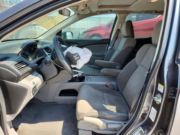 2014 HONDA CRV EX
