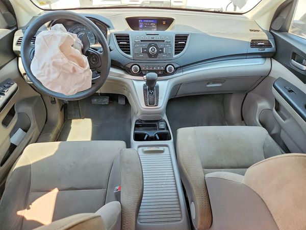 2014 HONDA CRV EX