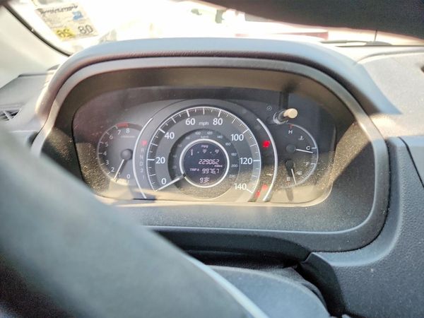 2014 HONDA CRV EX