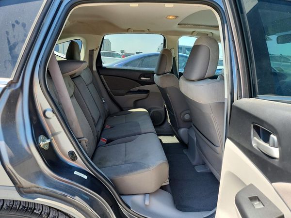 2014 HONDA CRV EX