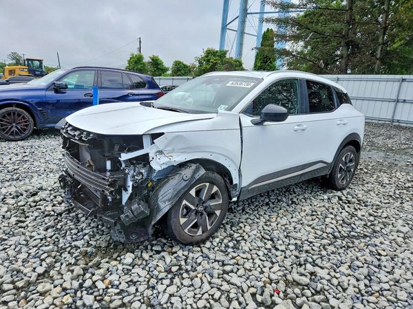2026 NISSAN KICKS
