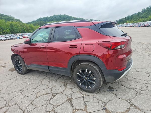2022 CHEVROLET TRAILBLAZER LT