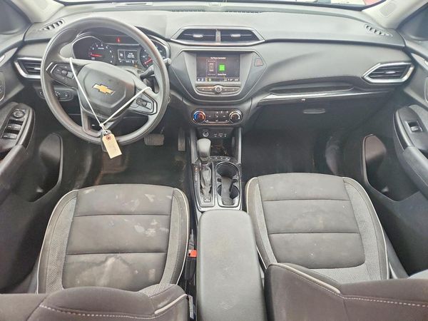 2022 CHEVROLET TRAILBLAZER LT