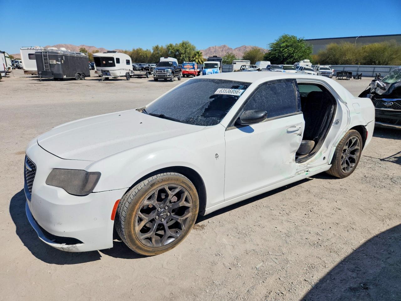 2019 CHRYSLER 300