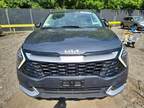 2025 KIA SPORTAGE