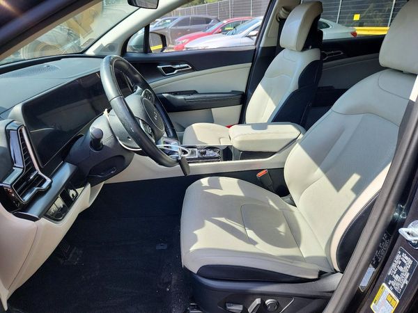 2025 KIA SPORTAGE