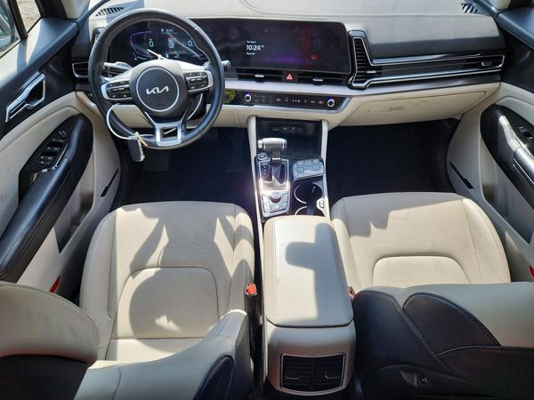 2025 KIA SPORTAGE