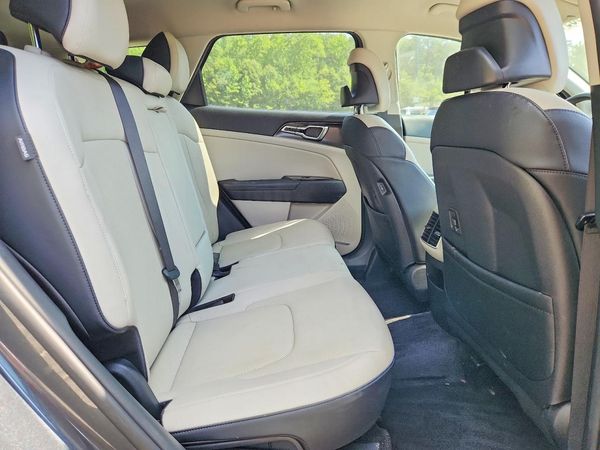 2025 KIA SPORTAGE