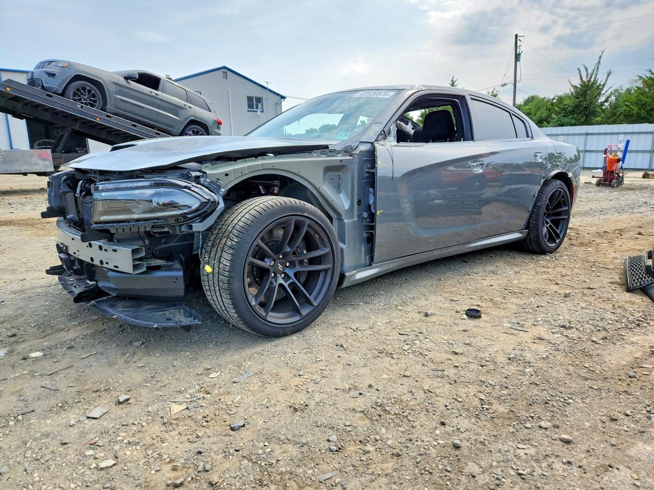 2023 DODGE CHARGER Scat Pack