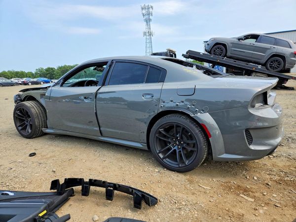 2023 DODGE CHARGER Scat Pack