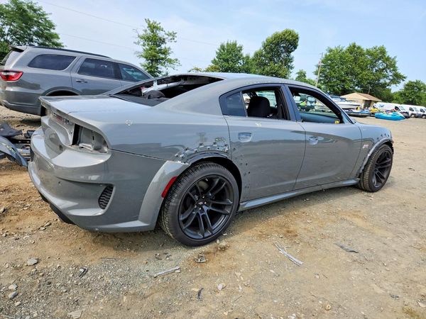 2023 DODGE CHARGER Scat Pack