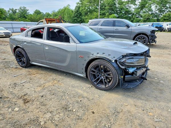2023 DODGE CHARGER Scat Pack