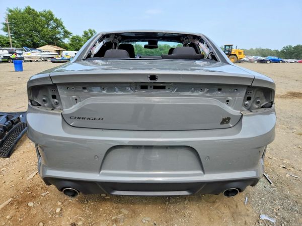 2023 DODGE CHARGER Scat Pack