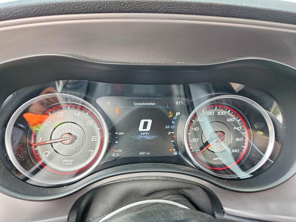 2023 DODGE CHARGER Scat Pack