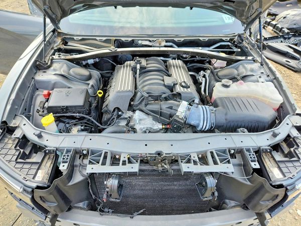 2023 DODGE CHARGER Scat Pack