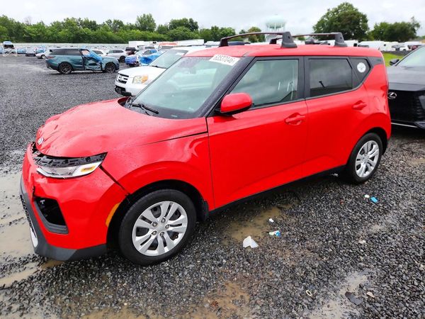 2020 KIA SOUL LX, S, X-Line