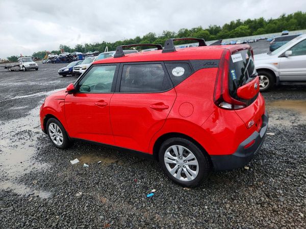 2020 KIA SOUL LX, S, X-Line