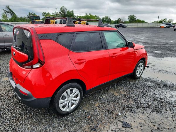 2020 KIA SOUL LX, S, X-Line