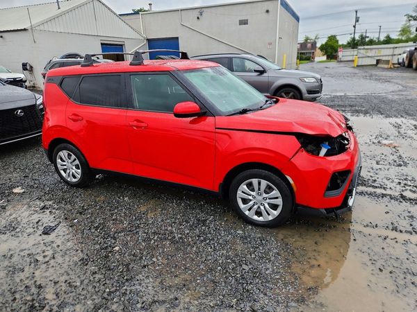 2020 KIA SOUL LX, S, X-Line