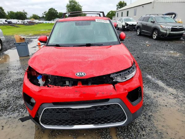 2020 KIA SOUL LX, S, X-Line