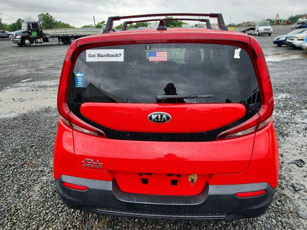 2020 KIA SOUL LX, S, X-Line