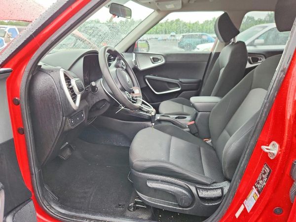 2020 KIA SOUL LX, S, X-Line