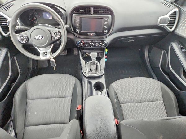 2020 KIA SOUL LX, S, X-Line
