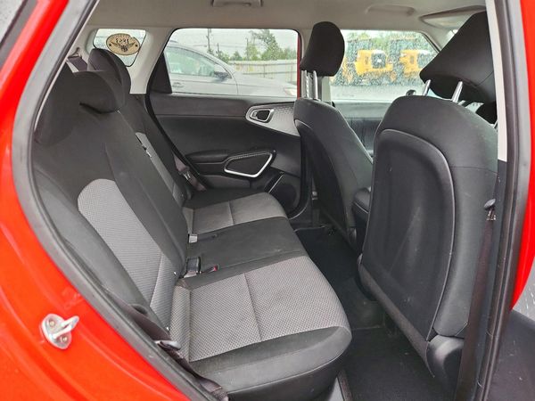 2020 KIA SOUL LX, S, X-Line