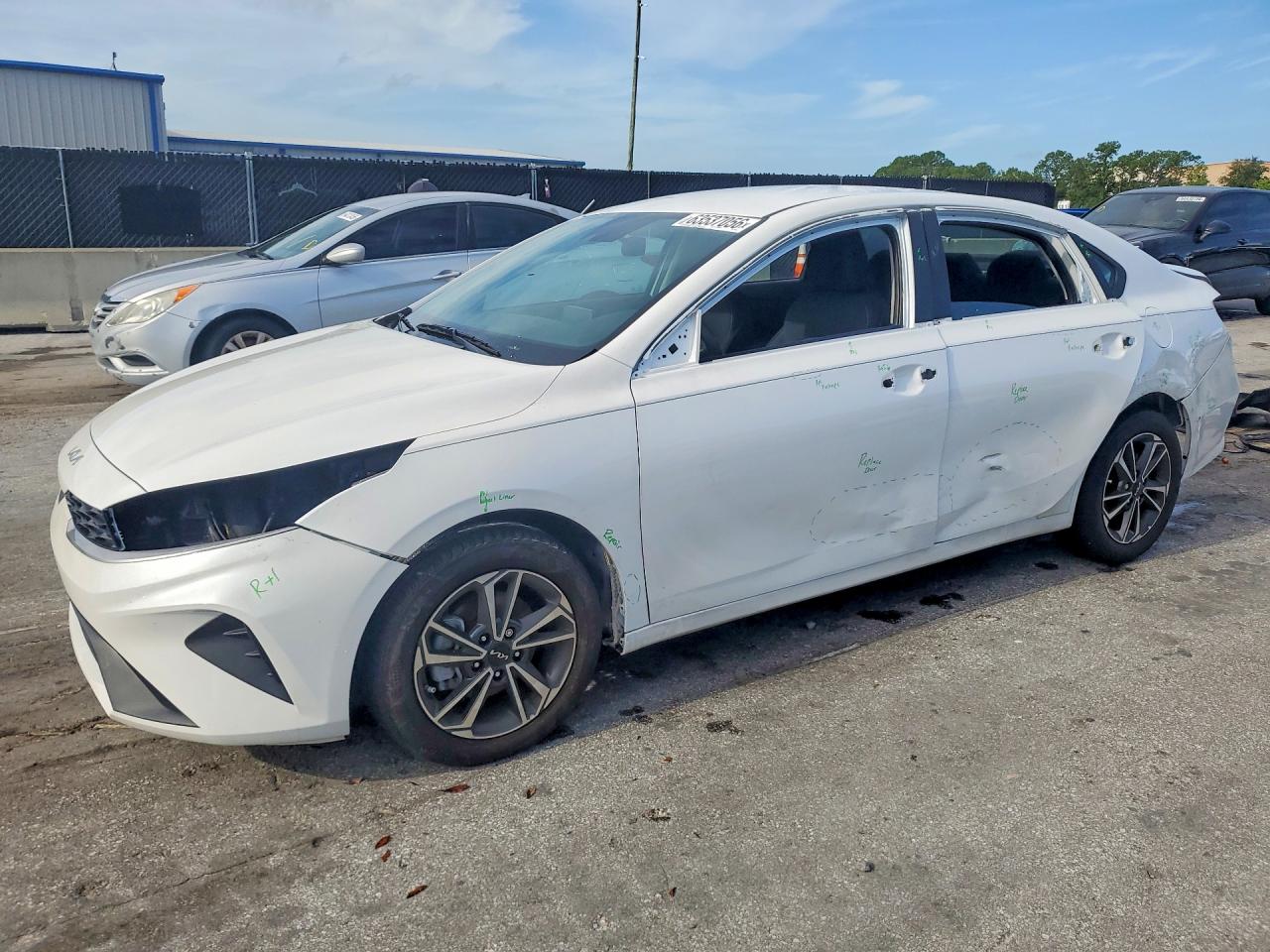 2024 KIA FORTE LX, LXS