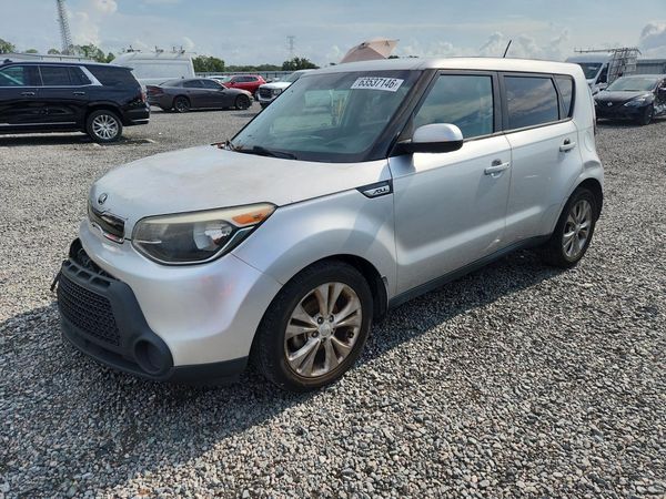 2015 KIA SOUL GLS(Middle grade)
